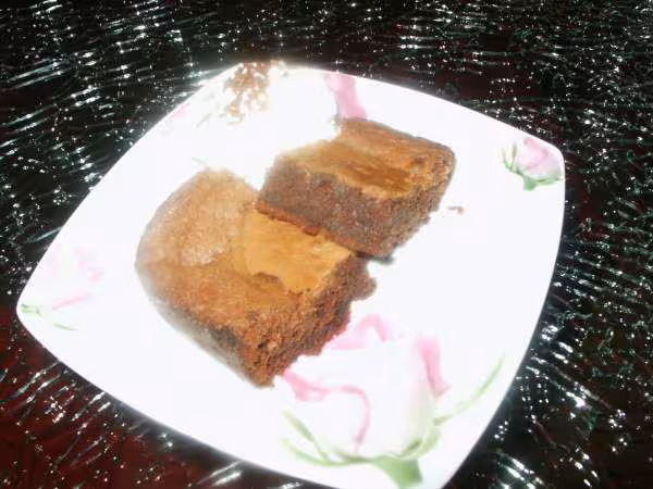 Brouwnies dense et fondant