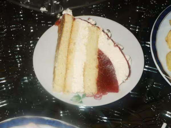 Gateau barbie