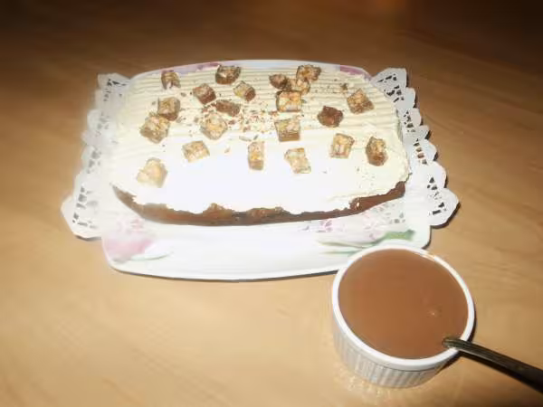 Le triple choc brownie crunch