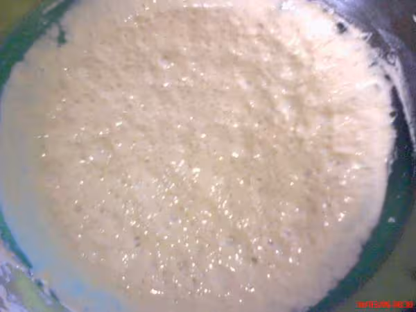 Levain baguettes facon serise