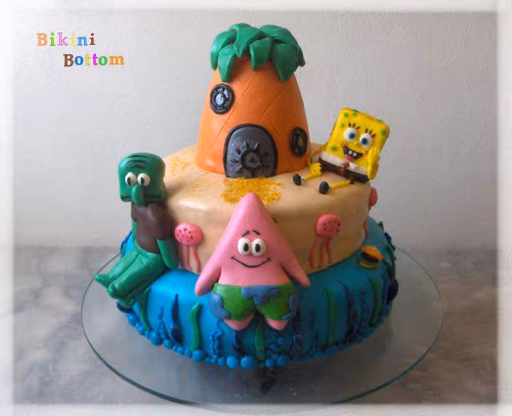 Bikini bottom