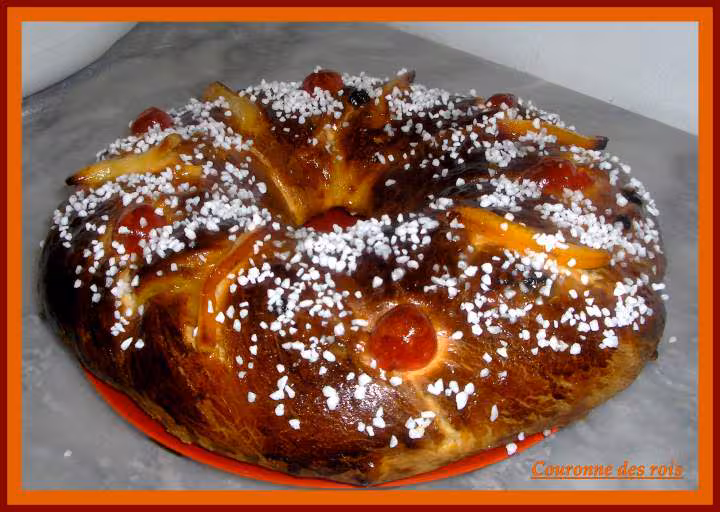 Couronne des rois