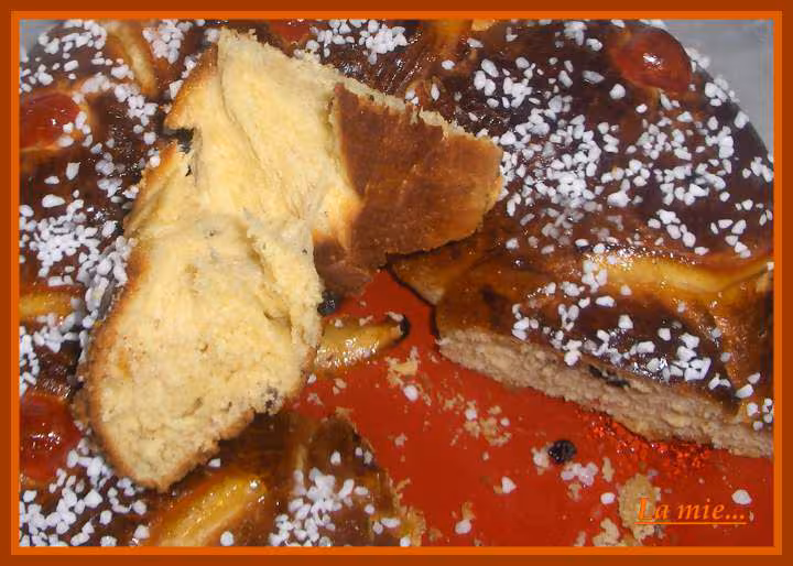 Couronne des rois mie