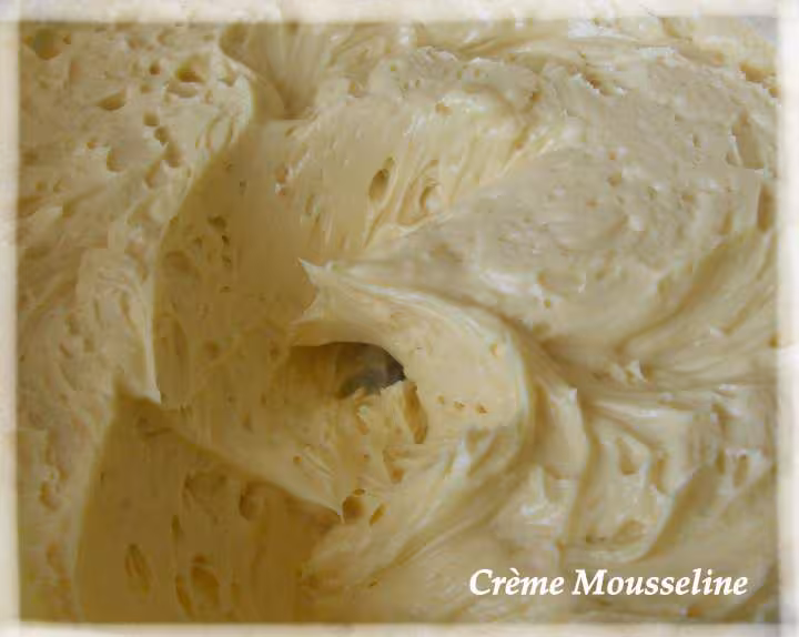 Creme mousseline