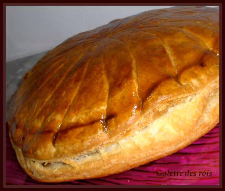 Galette des rois