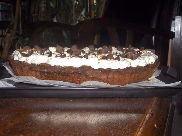 Le mississippi mud pie 2