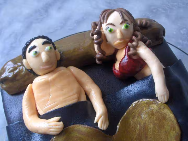 Les amoureux