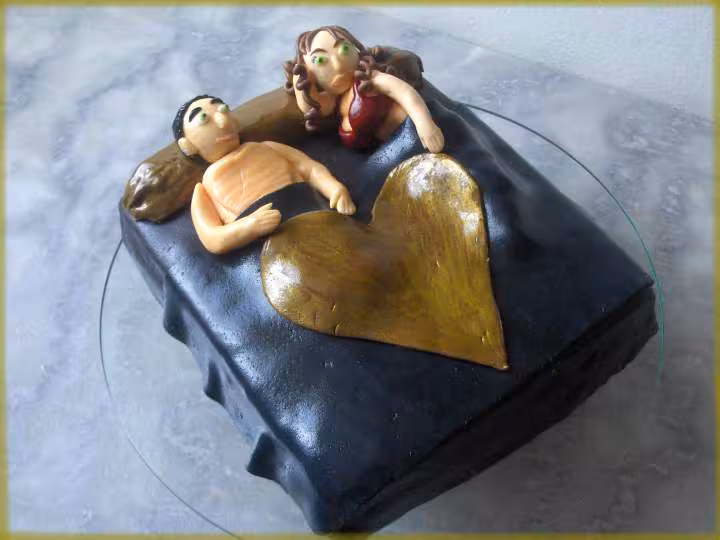 Les amoureux