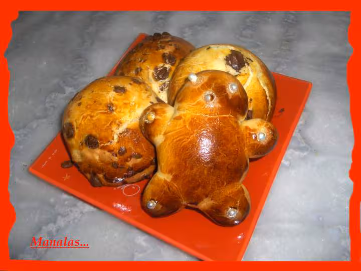 Manalas brioches