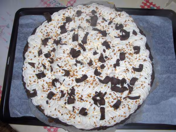 Mississippi mud pie