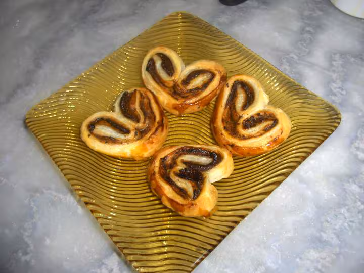 Palmiers tapenade
