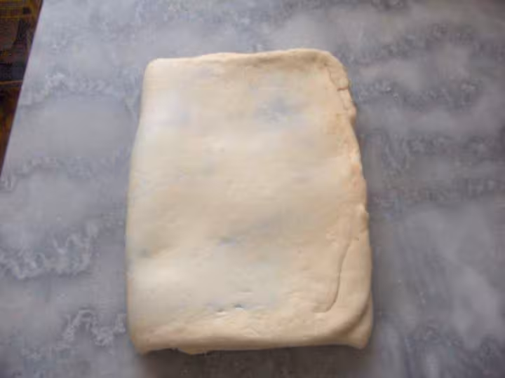 Pate feuilletee au chocolat 10