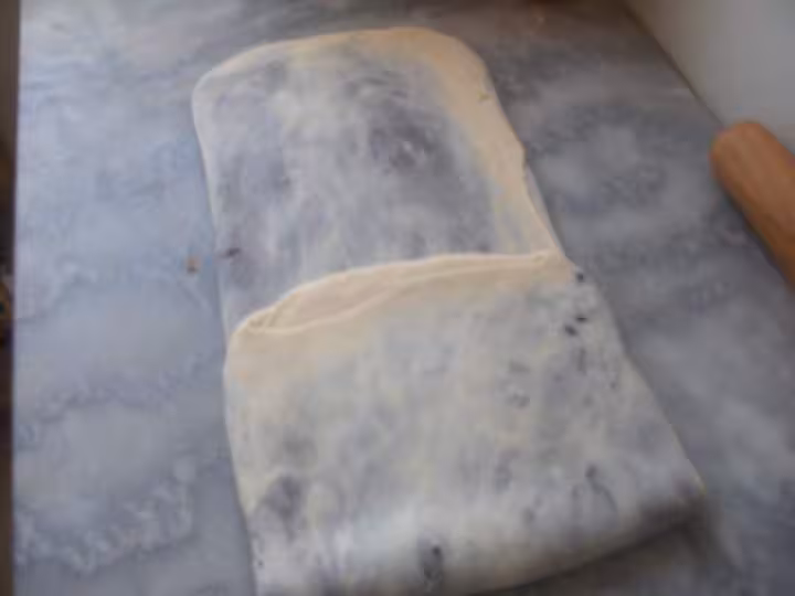 Pate feuilletee au chocolat 12