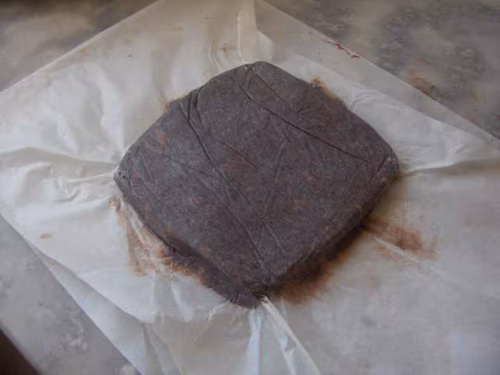 Pate feuilletee au chocolat 2