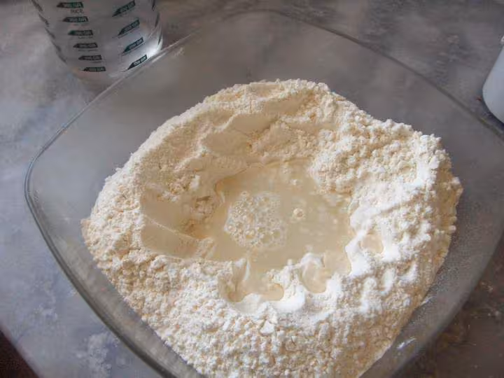Pate feuilletee au chocolat 3