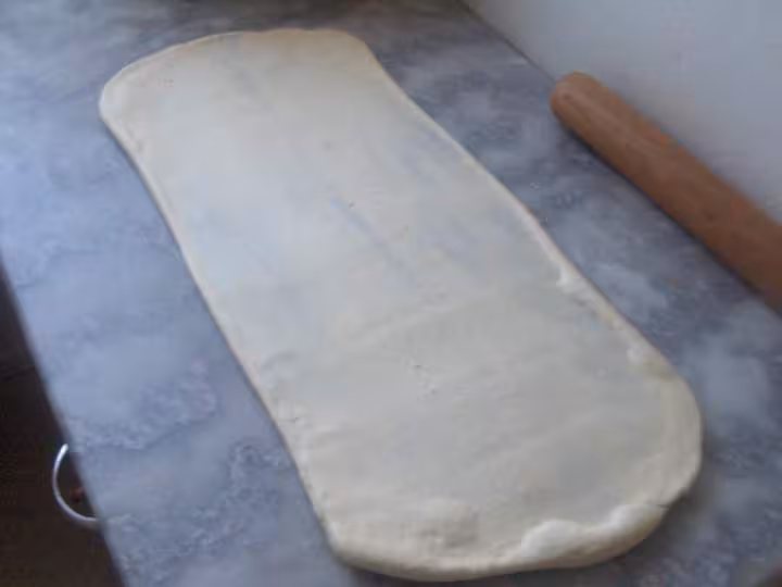 Pate feuilletee au chocolat 7
