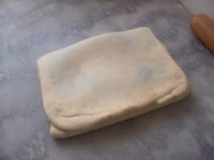 Pate feuilletee au chocolat 9