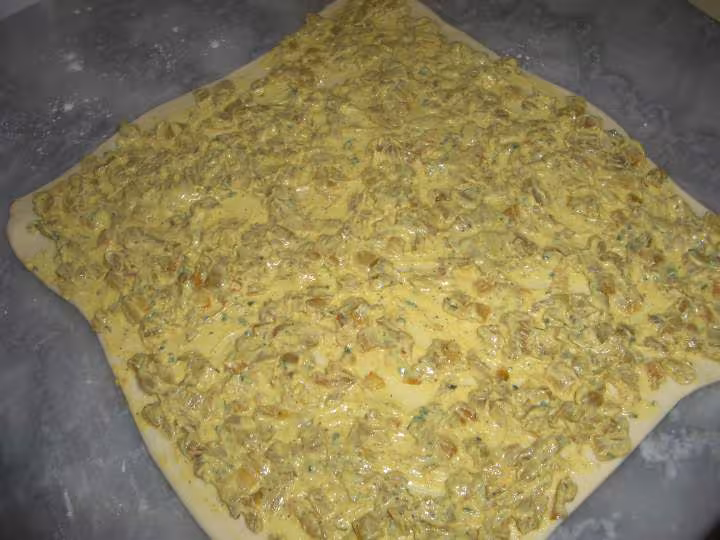Preparation palmiers 6
