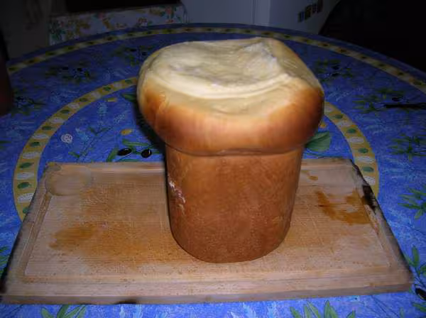 Ma premiere brioche en map