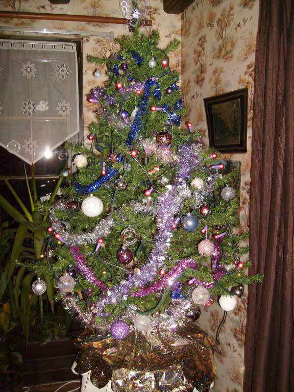 Mon sapin