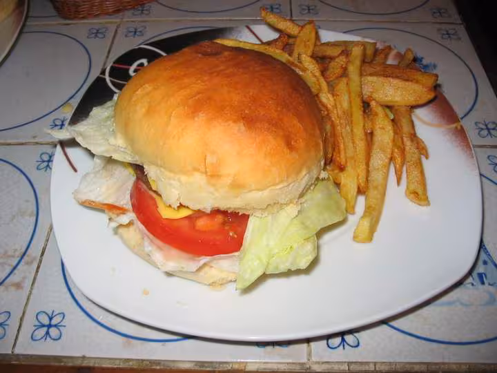Hamburger