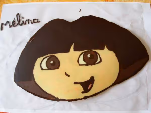 Gateau dora