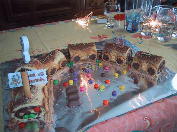 Petit train 3