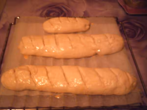 Re baguettes viennoises photo