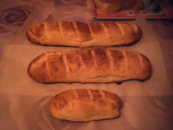Re baguettes viennoises photo