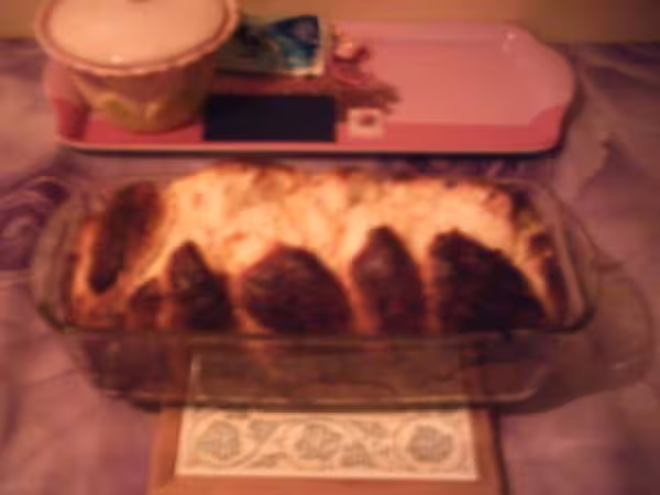 Re cette brioche est un peche