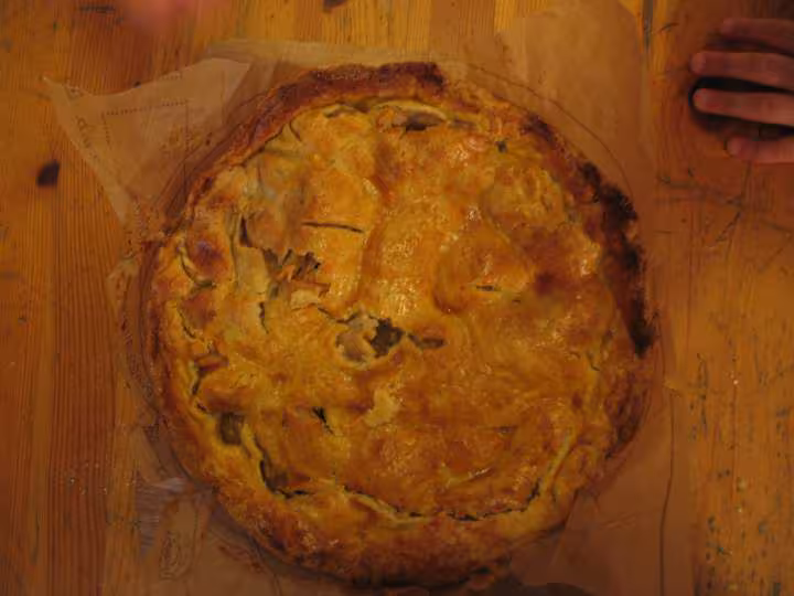 Apple pie