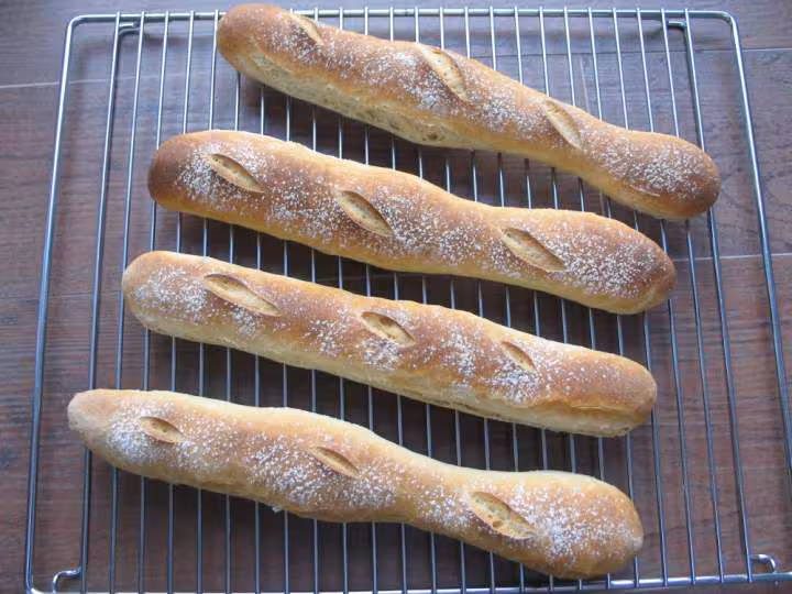 Baguettes de serise