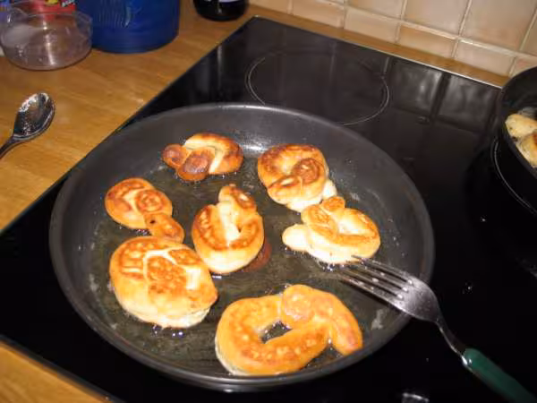 Beignets a l anis