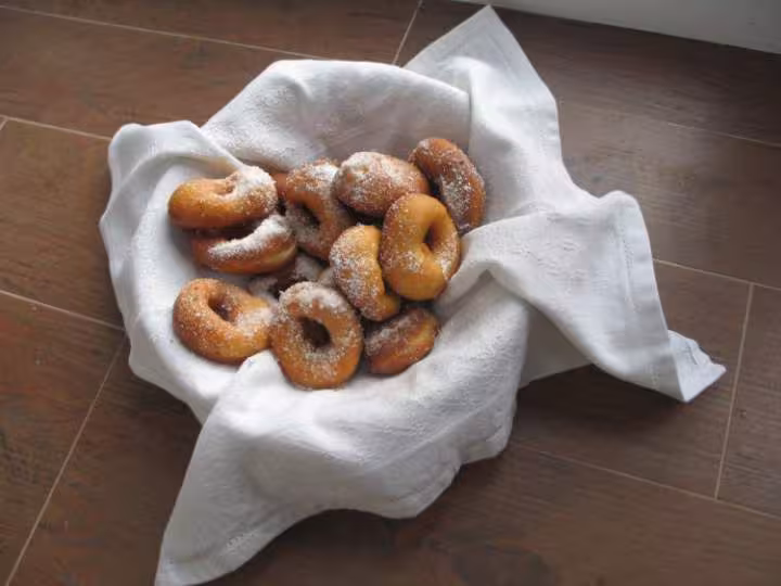 Beignets carnaval
