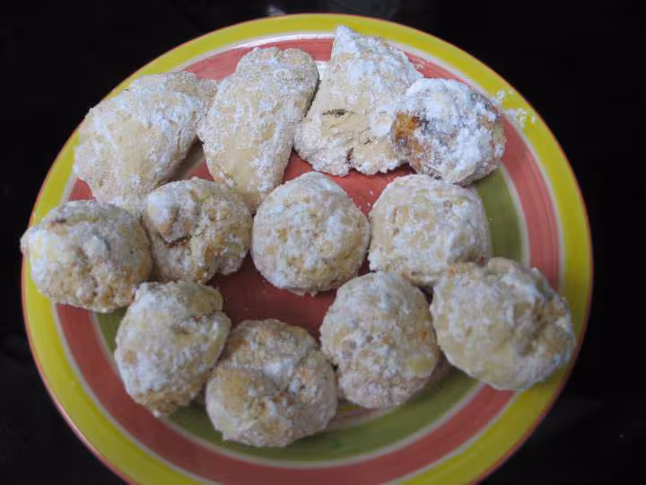 Biscuits aux dattes