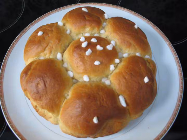 Brioche chinoise de cilene