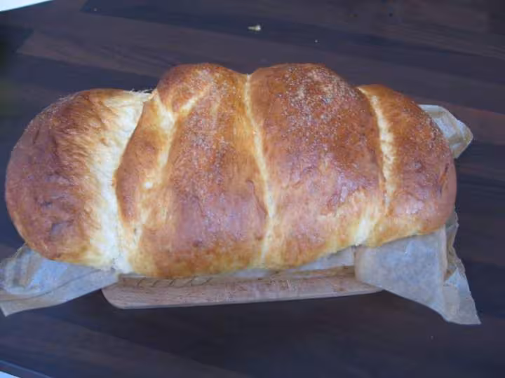 Brioche de polange