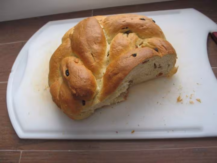 Brioche legere puce27