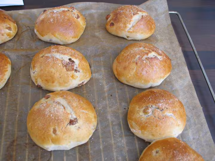 Brioches italiennes