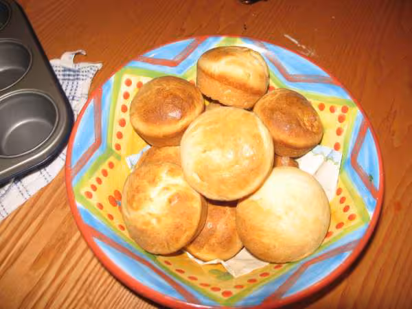 Briochettes moelleuses de bigmousse