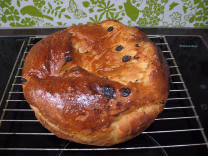 Cramique selon la recette de charles