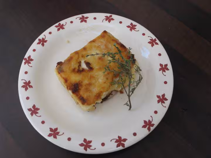 Feta en croute