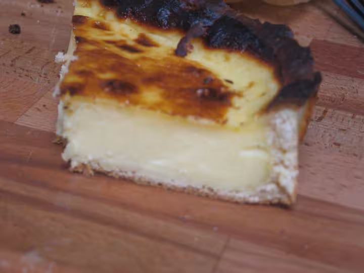 Flan patissier