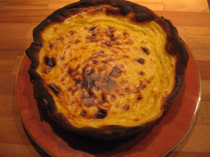 Flan patissier