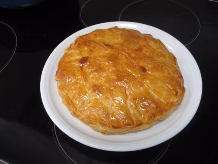 Galette des rois