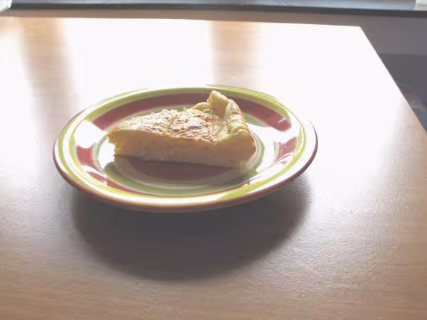 Gateau au fromage blanc de pomknelle