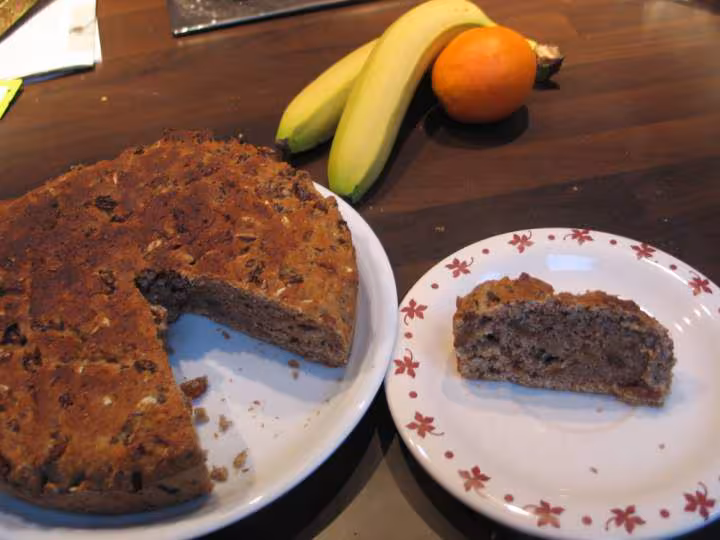 Gateau aux pommes sans oeufs d anachose