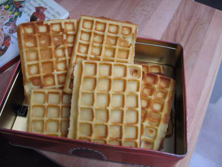 Gaufres 5 4
