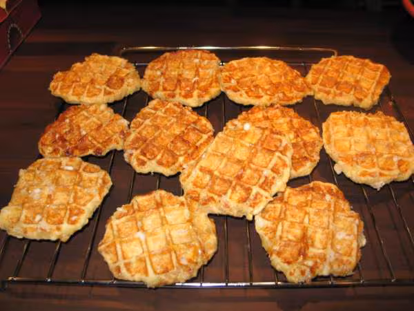 Gaufres de liege selon hella