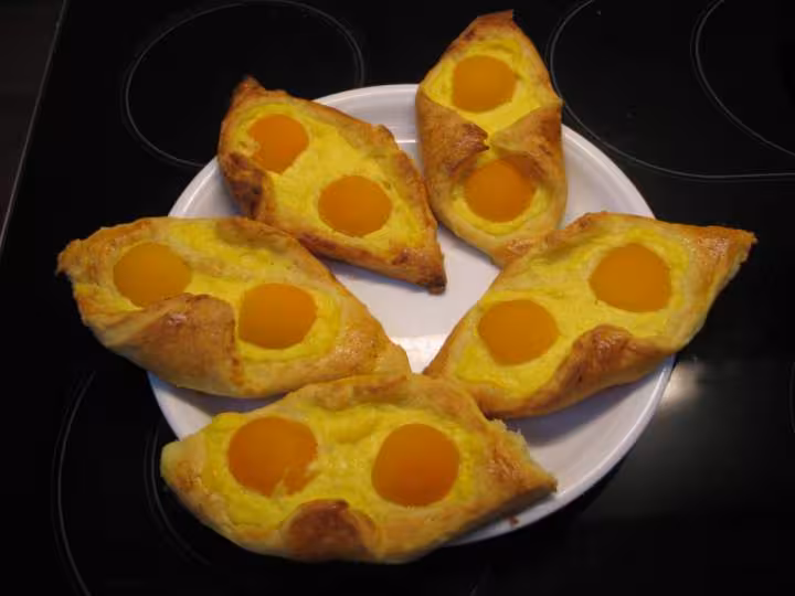 Lunettes selon recette de saveur